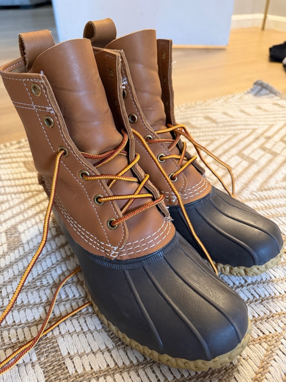 Women’s LL Bean Boots size 7